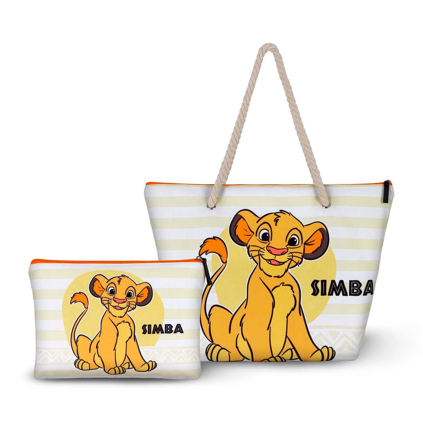 Disney Roi Lion Sunset-Trousse de Toilette Soleil