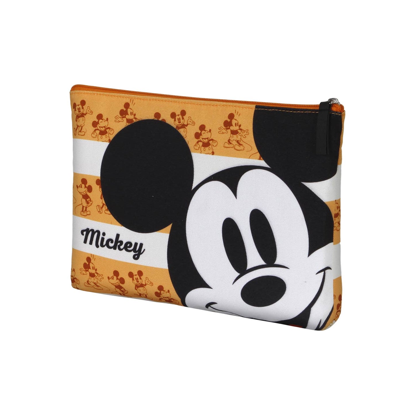 Disney Mickey Mouse Orange-Trousse de Toilette Soleil