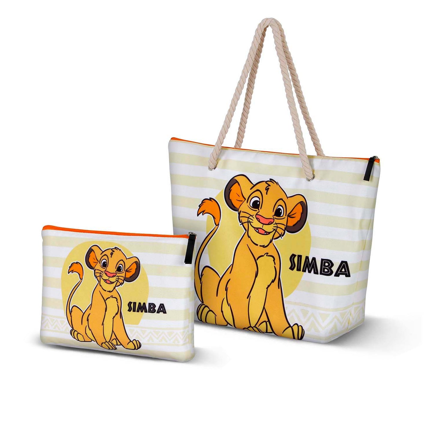 Disney Roi Lion Sunset-Sac de Plage Soleil